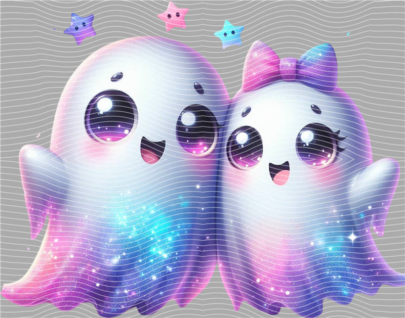 Ghosts and Skeletons-KL 183